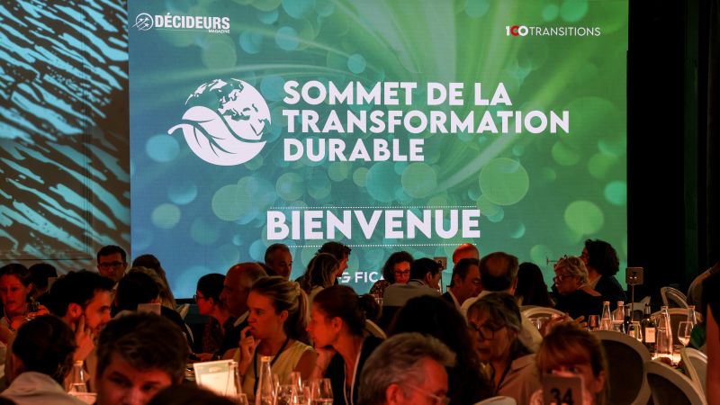 Sommet de la Transformation Durable 2026 : retour sur une cinquième édition